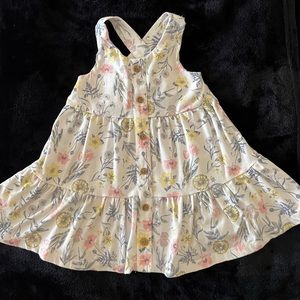 girl's dress 12 to 18 months